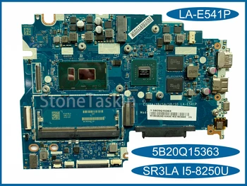 Orijinal 5B20Q15363 LENOVO IDEAPAD FLEX 5-1470 için Laptop Anakart LA-E541P SR3LA I5-8250U N16V-GMR1-S-A2 DDR4 %100 % Test Edilmiş