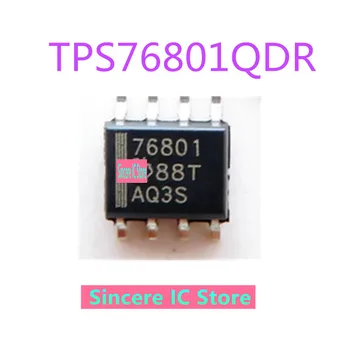 Yepyeni Orijinal TPS76801QDR serigrafi 76801 SMD SOP8 alçak gerilim diferansiyel voltaj regülatörü LDO çip