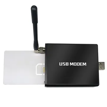 3G WCMDA UC20G SMS USB modem dongle OTP doğrulama kodu
