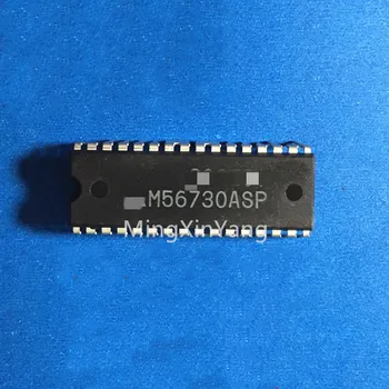 2 ADET M56730ASP DIP-24 Entegre Devre IC çip