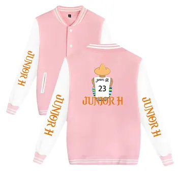 Junior H 2D Beyzbol Ceketi Kapaksız Sweatshirt Kadın / Erkek