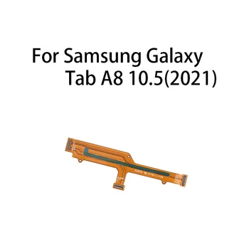 Anakart Flex Kablo Samsung Galaxy Tab için A8 10.5 (2021) SM-X200 / X205