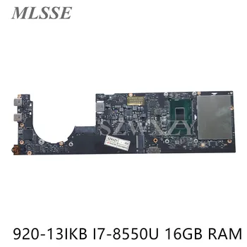 Kullanılan Lenovo YOGA 920-13IKB Laptop Anakart 5B20Q09639 DYG60 NM-B291 SR3LC I7-8550U 16GB RAM Hızlı gemi