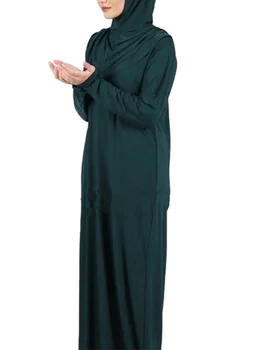 Jalabiya Ramazan Elbise Kadınlar Abaya Dubai Giyim Fas Kadın Kahve Ürünleri Olmadan Türkiye Körfez Jalabiyas İslam Jilbeb Açık