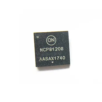 5 ADET NCP81208MNTXG NCP81208 QFN-48 stokta Yeni orijinal ıc çip
