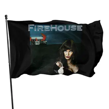 Itfaiye Firehouse90 Sert Kaya Glam Pamuk S 4xl Yeniden Yazdırma Tn296 Film Büyük Kalite Steampunk Marka Bayrağı