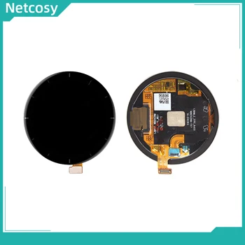 Netcosy dokunmatik lcd ekran Digitizer Cam Panel Meclisi Değiştirme Amazfit GTR 2e A2022 A2023 Smartwatch Ekran Onarım