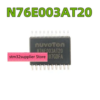 N76E003AT20 TSSOP20 orijinal orijinal tek çipli mikro bilgisayar yerine STM8S003F3P6
