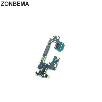 ZONBEMA Orijinal HTC ONE A9 Mikro Dock girişli şarj cihazı USB Konektörü esnek şarj kablosu Kurulu