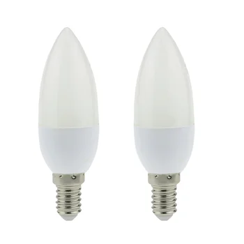 E14 Led mum şeklinde ampul enerji tasarruflu lamba ışıkları 5W 7W 9W E14 E27 220V LED avize ışık spot bombilla Led ev Deco için