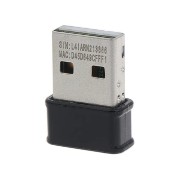 WiFi Adaptörü USB-AC53 nano USB için AC53 2.4 G 5GHz 1200Mbps AC1200 Kablosuz Ağ