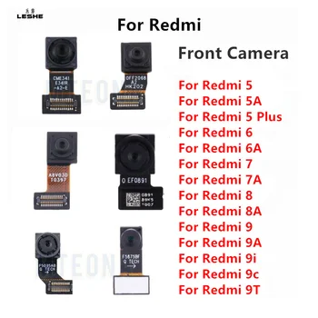 Frontal Selfie Kamera Xiaomi Redmi İçin 7 7A 8 8A 9 9A 9C 9T 5 Artı 5A 6 6A Ön Kamera Modülü Orijinal Küçük Bakan Görünüm Parçaları