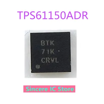 Orijinal TPS61150ADRCR TPS61150ADR ekran baskılı DFN10 LED sürücü çip