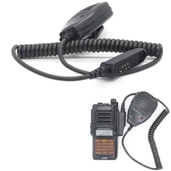 BaoFeng Walkie Talkie için Mikrofon Hoparlör Baofeng UV-9R BF-9700 Radyo İletişim Aksesuarları Hoparlör Mikrofonlar 2022