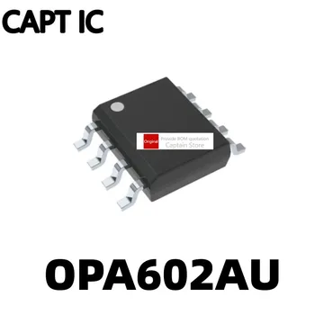 1 ADET OPA602AU SOP8 pin yama OPA602U yüksek hızlı operasyonel amplifikatör çip